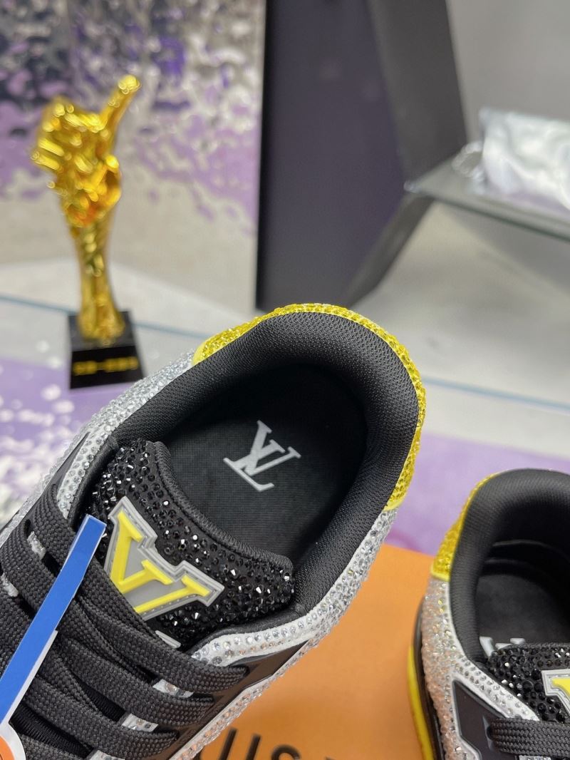 Louis Vuitton Trainer Sneaker